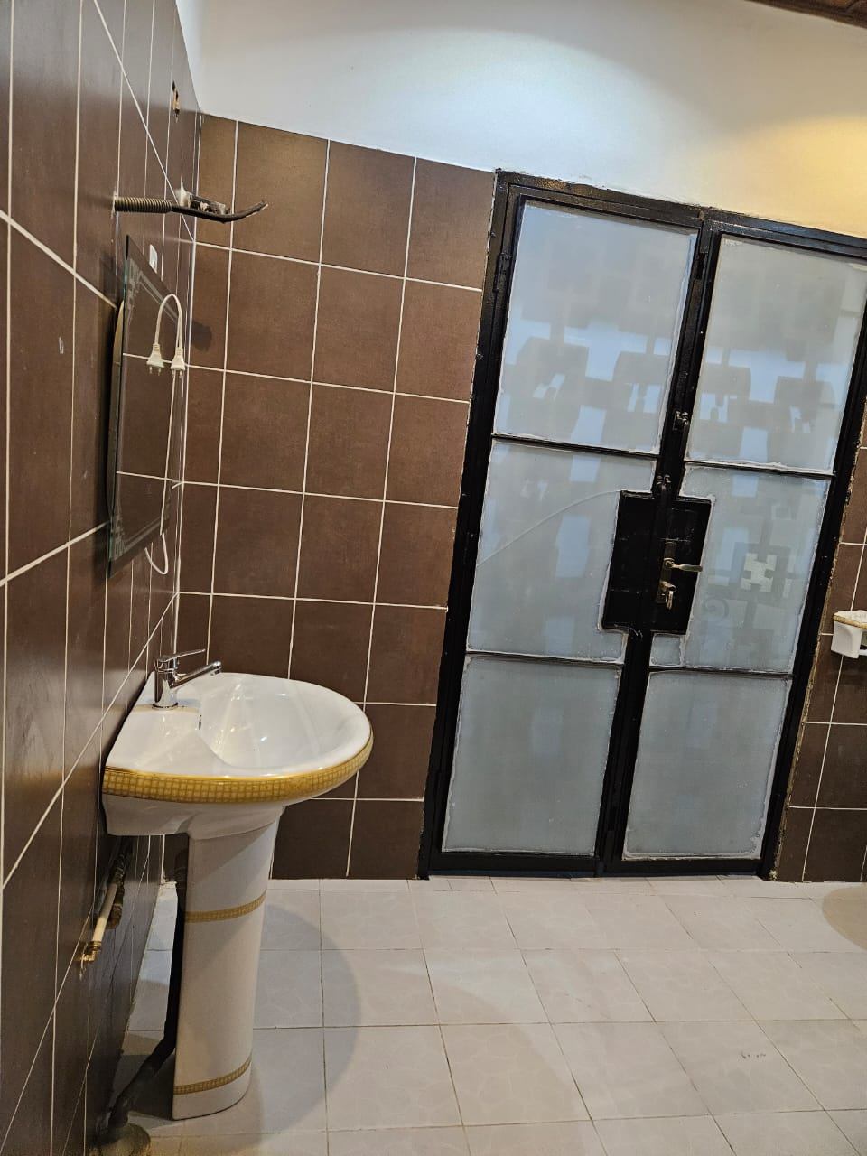 Salle de douche